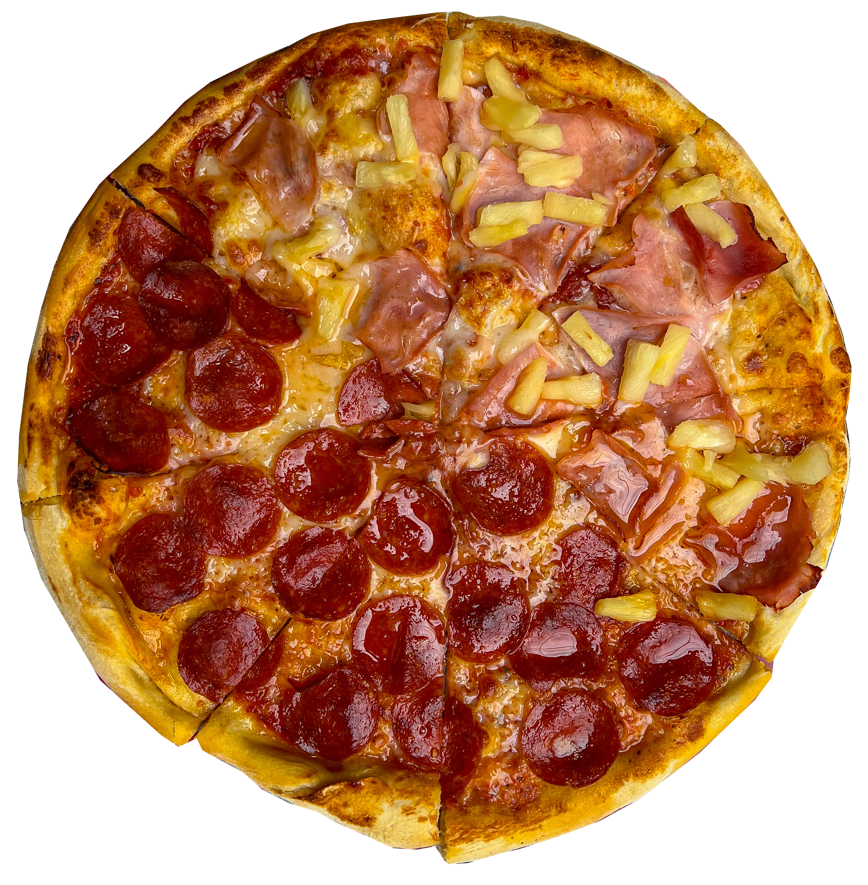 Pizza Combinada